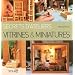 Vitrines et miniatures