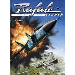Rafale leader, Tome 1 : Foxbat