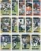 2006 Topps San Diego Chargers Complete Team Set (15 Cards)