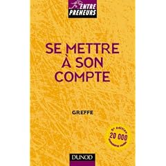 Se mettre � son compte