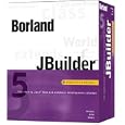 Borland JBuilder 5.0 Professional Upgrade from JBuilder 4.0 Professional by Borland