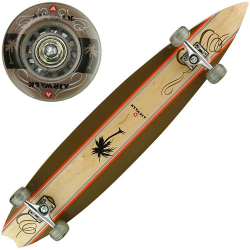 Buy Airwalk Nose Ride Longboard by Airwalk now!
