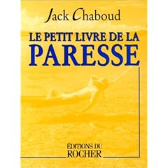 Le Petit Livre de la paresse