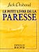 Le Petit Livre de la paresse