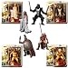 300 Movie Action Figures Assortment