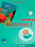 Produkt-Bild: Espresso 1. Erweiterte Ausgabe. Schulbuchausgabe: Ein Italienischkurs / Lehr- und Arbeitsbuch mit integrierter Audio-CD