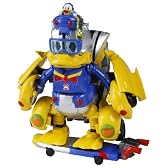 トランスフォーマー ディズニーレーベル ドナルドダックホリデービークル