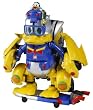 Transformers: Disney Label Donald Duck Bumblebee