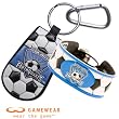 San Jose Earthquakes Soccer Bracelet and San Jose Earthquakes Classic Soccer Keychain