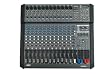 Proel M1000USB 1000 Watts 2 Channel Powered Mixer