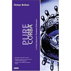 Pure Corba (Pure Series) (Taschenbuch)