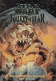 The Nightmare Machine (Star Wars: Galaxy of Fear, Book 4)