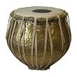 Tabla, Brass Embossed, Bayan Only