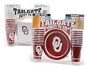 Tailgate Party to Go Kit,  Oklahoma Sooners