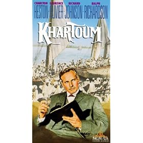 Khartoum [VHS]