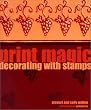 Print Magic: Decorating with Stamps