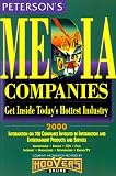 Media Companies, Peterson's/Hoover's Online