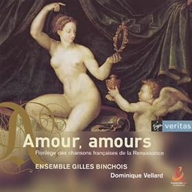 French Songs Anthology
