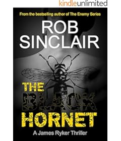 The Black Hornet (James Ryker Book 2)
