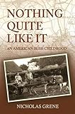 Nothing quite like it : an American-Irish childhood
