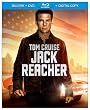 Jack Reacher (Two-Disc Blu-ray/DVD Combo + Digital Copy)