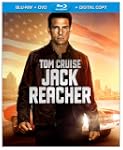 Jack Reacher (Two-Disc Blu-ray/DVD Co...