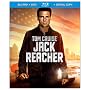 Jack Reacher (Two-Disc Blu-ray/DVD Combo + Digital&hellip <b>Blu-ray</b> ~ Tom Cruise