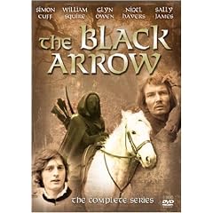 Black Arrow the Complete Serie [Import anglais]