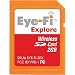 Eye-Fi Explore 2 GB Wi-Fi SD Flash Memory Card EYE-FI-2EX