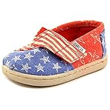 Toms classic ベビー 米国 4 マルチカラー ローファー [並行輸入品]