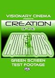 CREATION OF THE HUMANOIDS - GREEN SCREEN TEST