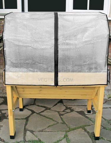 Compact VegTrug™ Insect Cover