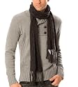 G by GUESS Charmed Textured Scarf