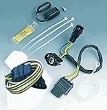 Hoppy Trailer Wiring Kit 1998-2004 Jeep Wrangler