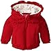 Weatherproof Baby-Girls Infant Ruffle Puffer Jacket