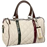 Chocolate Bella Convertible Satchel