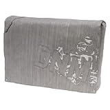 Golla Badgy G1056 Notebook-Tasche bis 41 cm (16 Zoll) grau