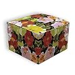 Nasturtiums - One Piece Gift Boxes (3" x 3" x 2")