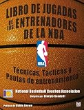 Libro jugadas entrenadores de la NBA / Paper Plays NBA Coaches (Spanish Edition)