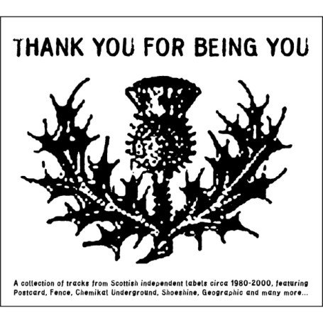 CD-Charts  Search : Thank You for Being You