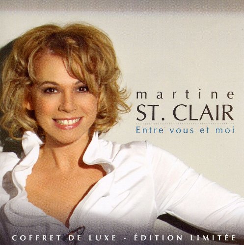 Martine St-Clair - Danse Avec Moi Lyrics - Zortam Music