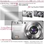 �f�W�J���E�f�B�X�v���C�ی�t�B���^�[�E�v���K�[�h�`�q for FUJI FinePix F70EXR / DCDPF-PGFUFPF70EXR