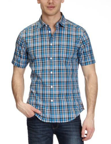 Produkt-Bild: ESPRIT Herren Freizeithemd, kariert B30973