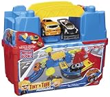 Mega Bloks Tiny 'n Tuff Fast Tracks City