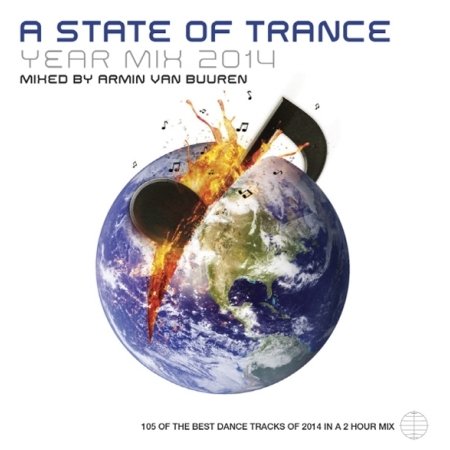 Armin Van Buuren - A State Of Trance 2014 - CD2 - Zortam Music