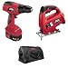 Factory-Reconditioned Skil 2567-09-RT 14.4V Drill/Driver & Jig Saw Cordless Combo Kit