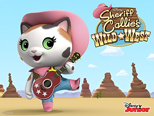 Sheriff Callie's Wild West Volume 3