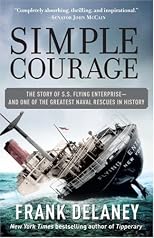 Simple Courage: A True Story of Peril on the Sea