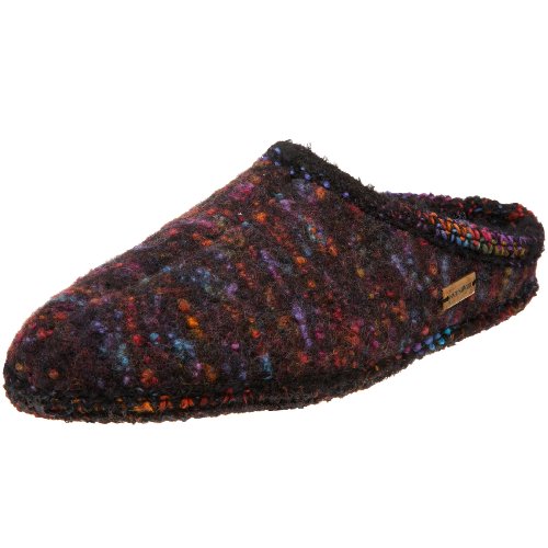 Haflinger ASP03 Multi-Color Slipper