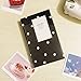 CLOVER Lovable Album Fuji Instax Mini photo Album For Instax Mini7s 8 25 50s 90 Film, (84 photos) -- Dot